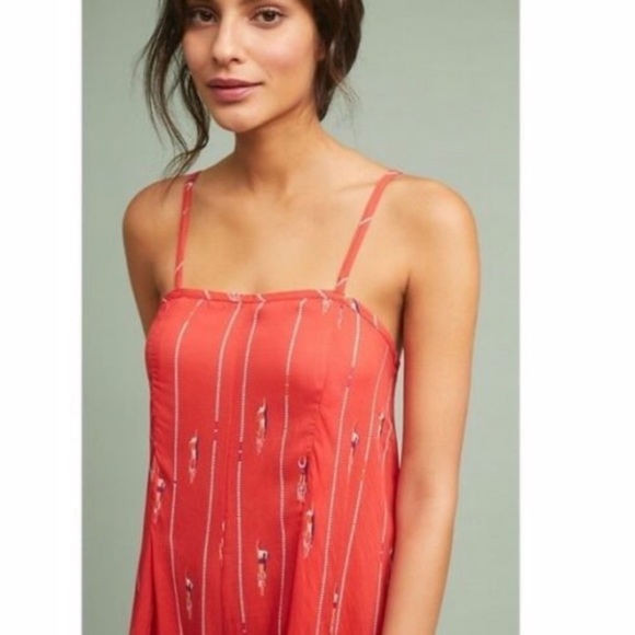 Anthropologie 9-H15 STCL Virginia Jumpsuit Size XXS - Picture 5 of 11